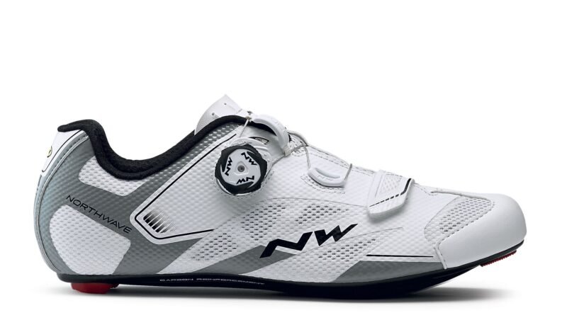 BUTY NORTWAVE SONIC 2 PLUS Black White