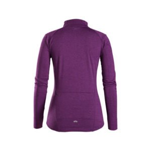 BLUZA BONTRAGER VELLA TERMICZNA LS PURPLE