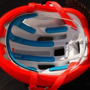KASK POC VENTRAL SPIN ZINK ORANGE