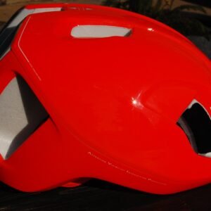 KASK POC VENTRAL SPIN ZINK ORANGE