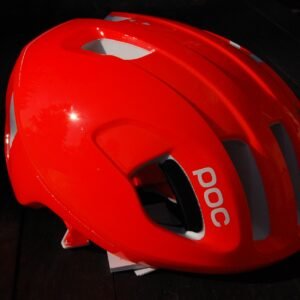 KASK POC VENTRAL SPIN ZINK ORANGE