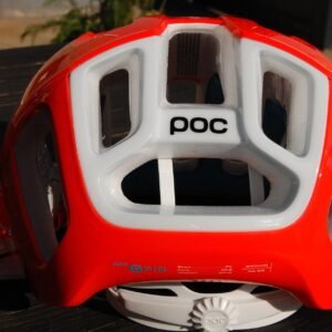 KASK POC VENTRAL SPIN ZINK ORANGE