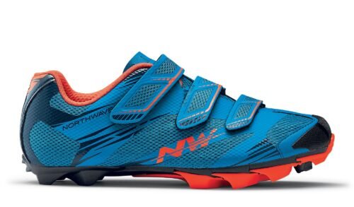 BUTY NORTWAVE SCORPIUS 2 Blue Orange