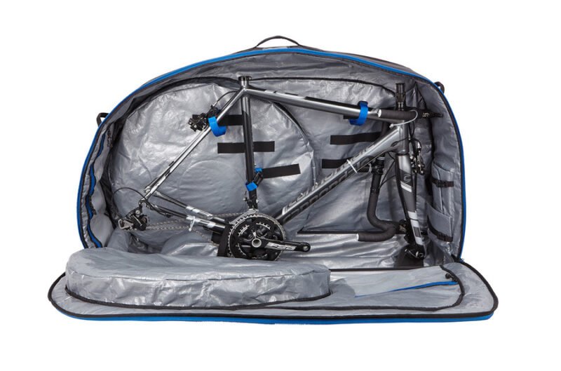 WALIZKA NA ROWER THULE ROUNDTRIP TRAVELER