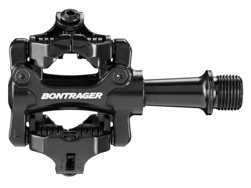 PEDAŁY SPD BONTRAGER COMP MTB Black