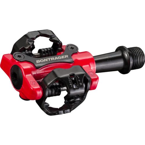 PEDAŁY SPD BONTRAGER COMP MTB Red