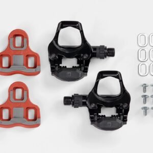 PEDAŁY SZOSOWE BONTRAGER COMP Black