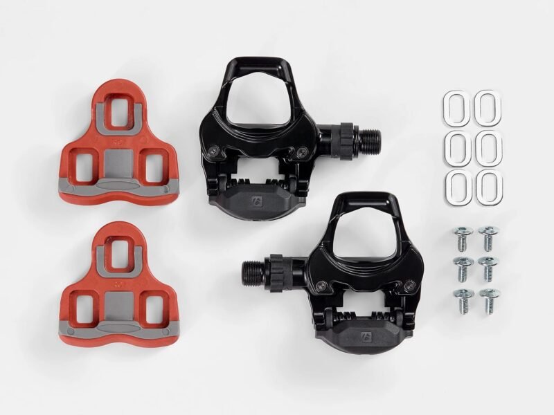 PEDAŁY SZOSOWE BONTRAGER COMP Black