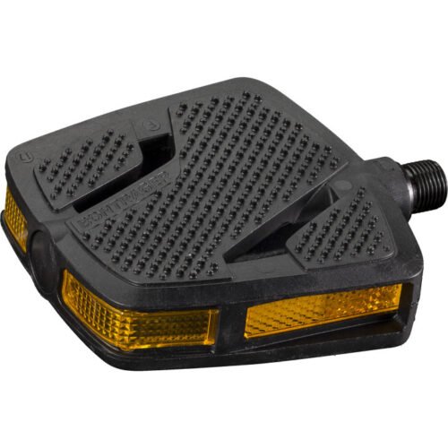 PEDAŁY MIEJSKIE BONTRAGER SATELLITE Black