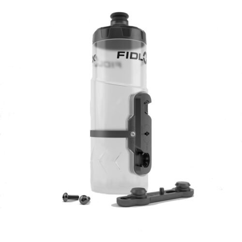 BIDON FIDLOCK TWIST bottle 600ml Clear