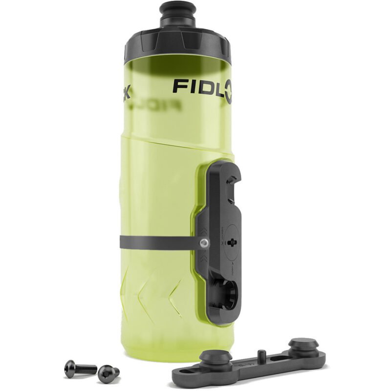 BIDON FIDLOCK TWIST bottle 600ml Yellow