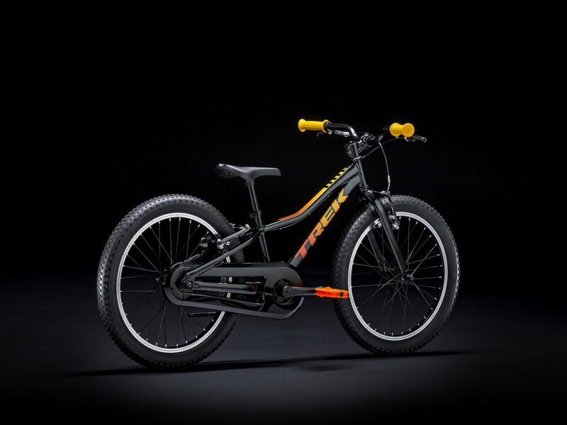 ROWER TREK PRECALIBER 20" Trek Black