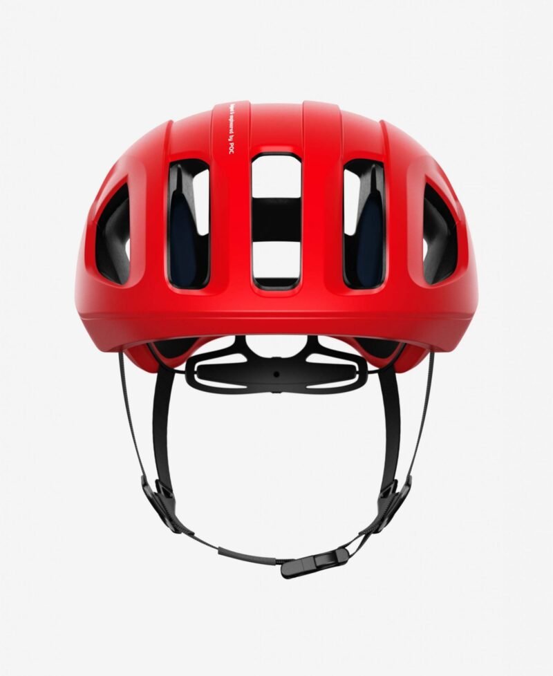 KASK POC VENTRAL SPIN PRISMNE RED