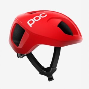KASK POC VENTRAL SPIN PRISMNE RED