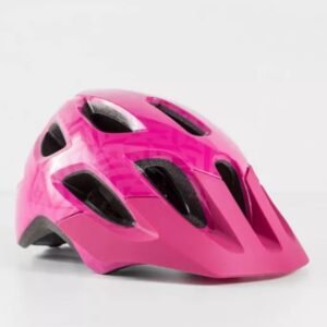 KASK BONTRAGER TYRO CHILD Flamingo Pink