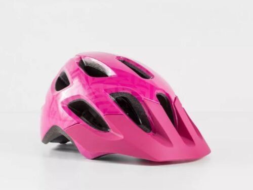 KASK BONTRAGER TYRO CHILD Flamingo Pink