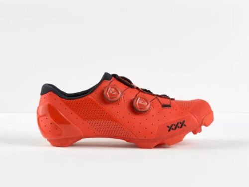 BUTY BONTRAGER XXX LTD Viper Red