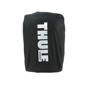 POKROWIEC THULE PACK'N'PEDAL LARGE RAIN COVER Black