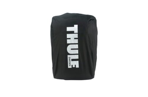 POKROWIEC THULE PACK'N'PEDAL LARGE RAIN COVER Black