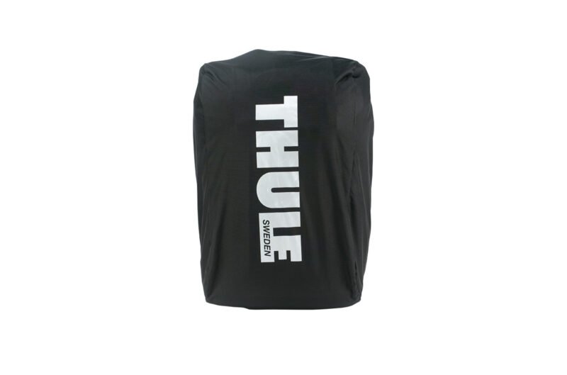 POKROWIEC THULE PACK'N'PEDAL LARGE RAIN COVER Black