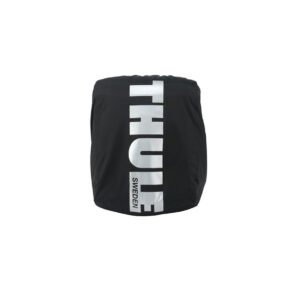 POKROWIEC THULE PACK'N'PEDAL SMALL RAIN COVER Black