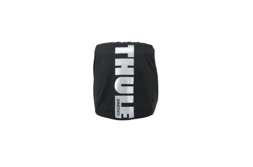POKROWIEC THULE PACK'N'PEDAL SMALL RAIN COVER Black