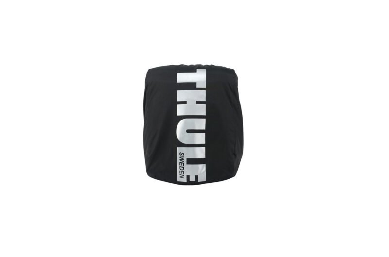 POKROWIEC THULE PACK'N'PEDAL SMALL RAIN COVER Black