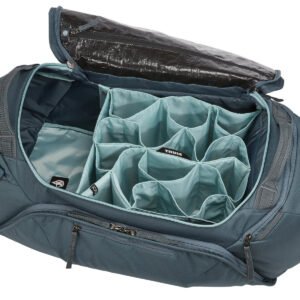TORBA THULE ROUNDTRIP BIKE DUFFEL Dark Slate