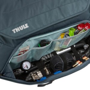 TORBA THULE ROUNDTRIP BIKE DUFFEL Dark Slate