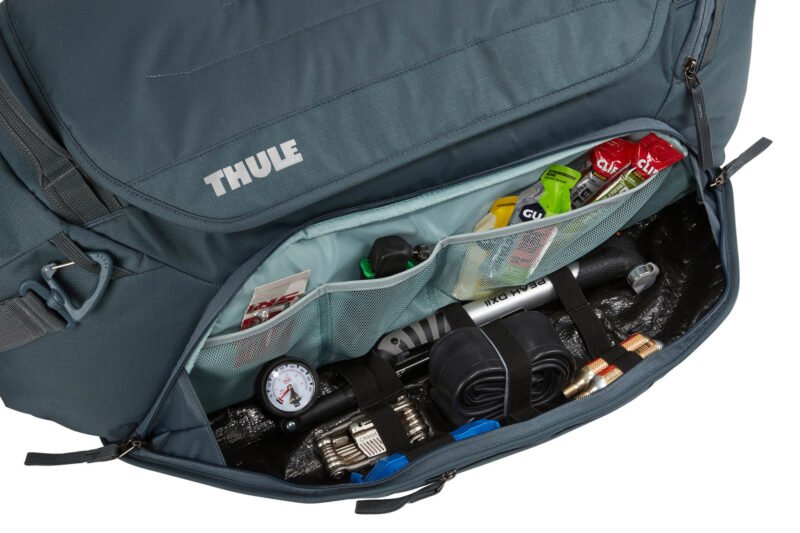 TORBA THULE ROUNDTRIP BIKE DUFFEL Dark Slate