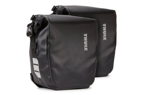 SAKWY THULE SHIELD PANNIER 13L Black