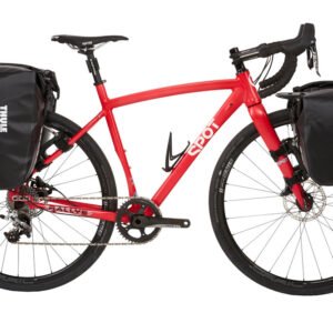 SAKWY THULE SHIELD PANNIER 13L Black