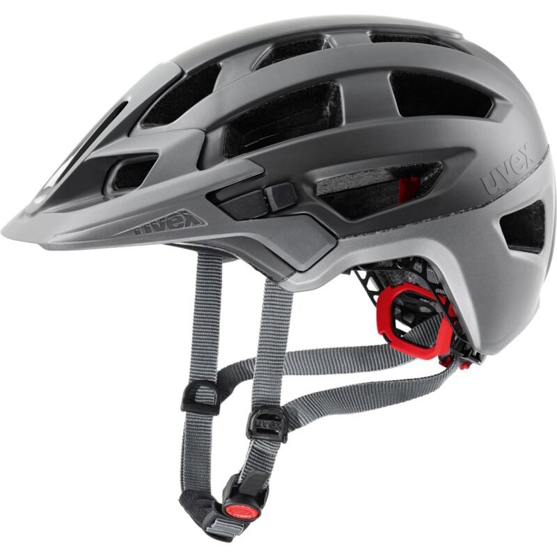 KASK UVEX FINALE 2.0 Grey Matt