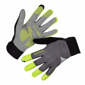 RĘKAWICZKI ENDURA WINDCHILL Yellow VIS