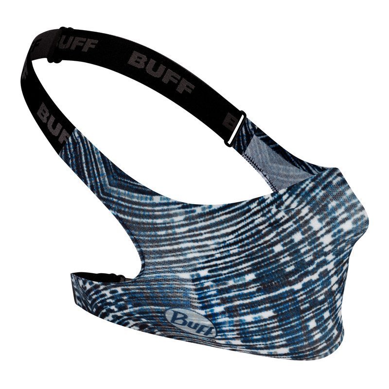 Maseczka BUFF® FILTER MASK BLUEBAY