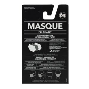 Maseczka BUFF® FILTER MASK BLUEBAY