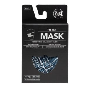 Maseczka BUFF® FILTER MASK BLUEBAY