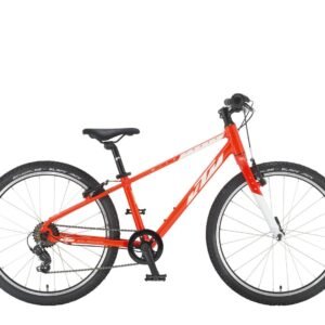 ROWER KTM WILD CROSS 24 metallic fire orange (white)