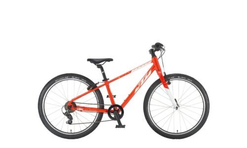 ROWER KTM WILD CROSS 24 metallic fire orange (white)