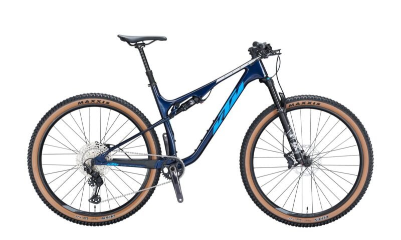 ROWER KTM SCARP MT 1964 ELITE eveblue (blue)