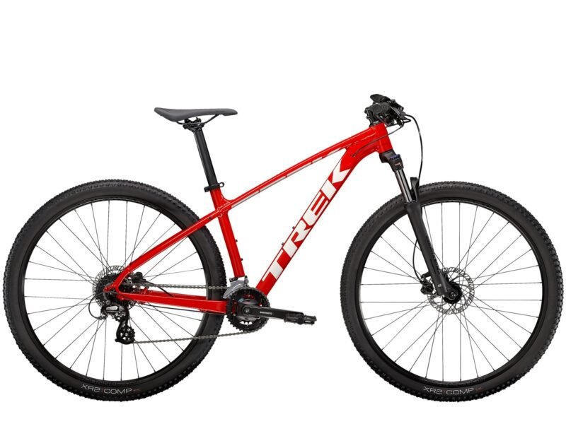 ROWER TREK MARLIN 5 29" Radioactive Red
