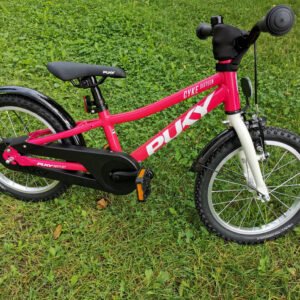 Rower dziecięcy - PUKY CYKE 16