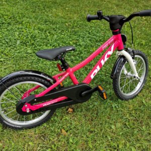 Rower dziecięcy - PUKY CYKE 16