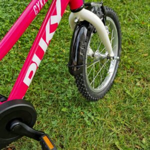 Rower dziecięcy - PUKY CYKE 16