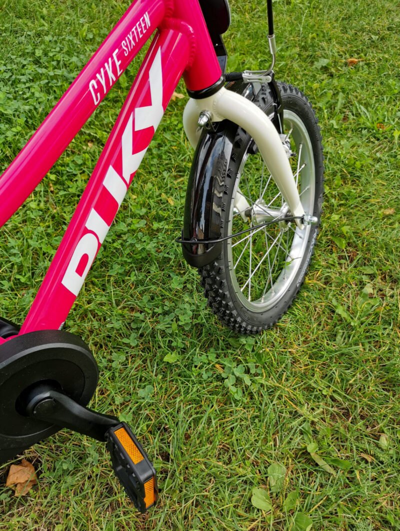 Rower dziecięcy - PUKY CYKE 16