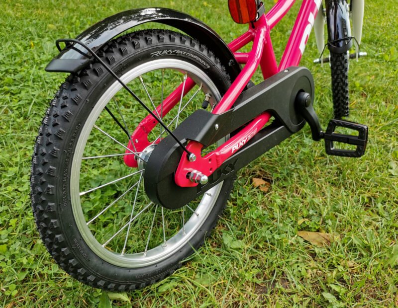 Rower dziecięcy - PUKY CYKE 16