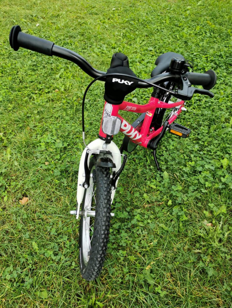 Rower dziecięcy - PUKY CYKE 16