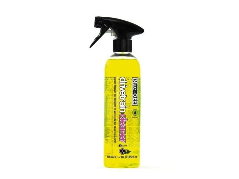 PŁYN Muc-Off Bio Drivetrain Cleaner 500ml