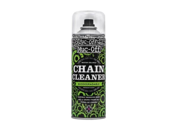 ŚRODEK DO CZYSZCZENIA ŁAŃCUCHÓW Muc-Off Bio Chain Cleaner 400ml