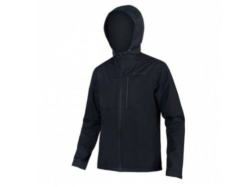 KURTKA ENDURA Hummvee WProof Hooded Black